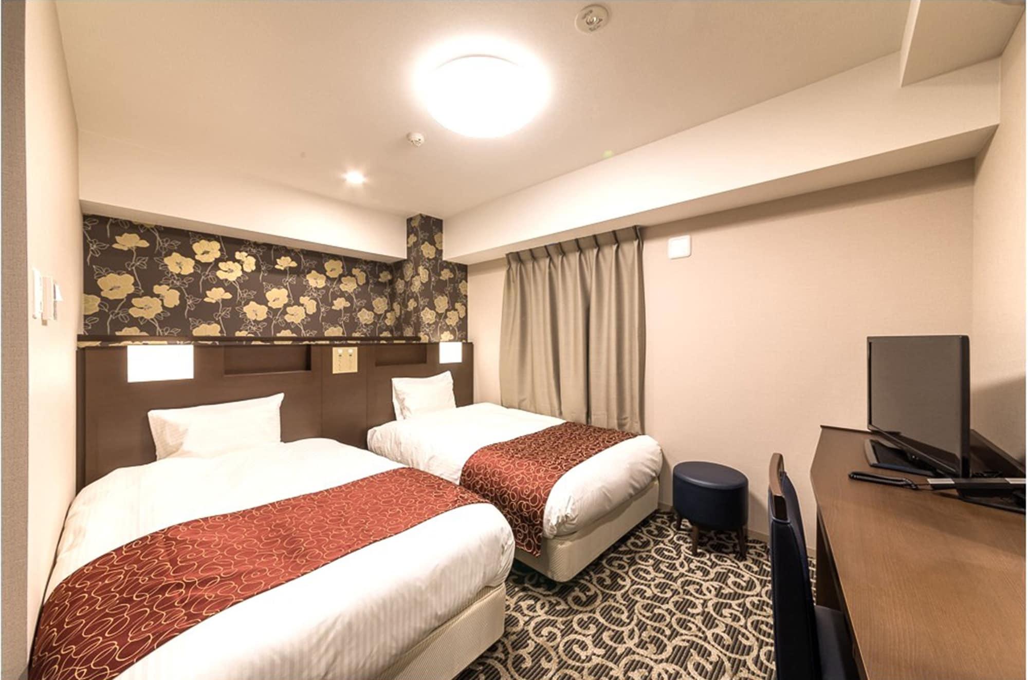 Hotel. Links Namba Osaka Exterior photo