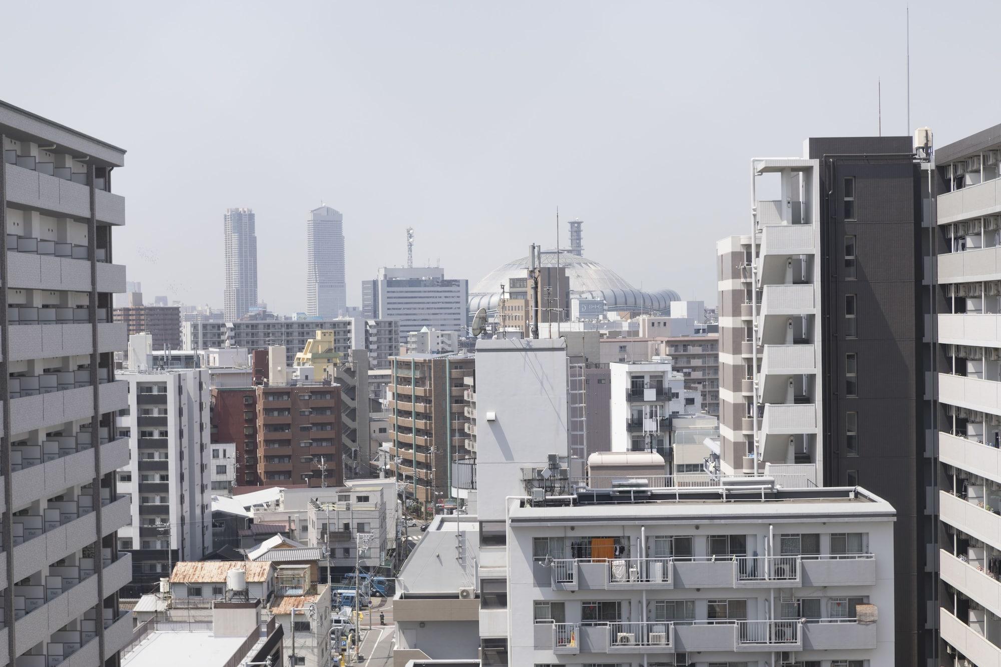 Hotel. Links Namba Osaka Exterior photo