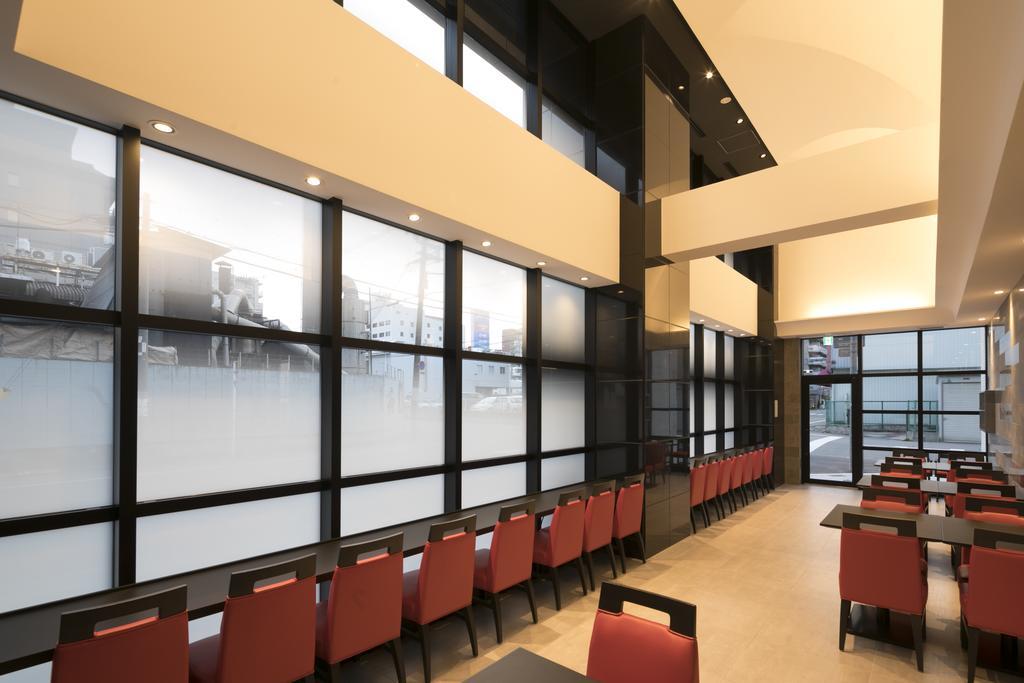 Hotel. Links Namba Osaka Exterior photo