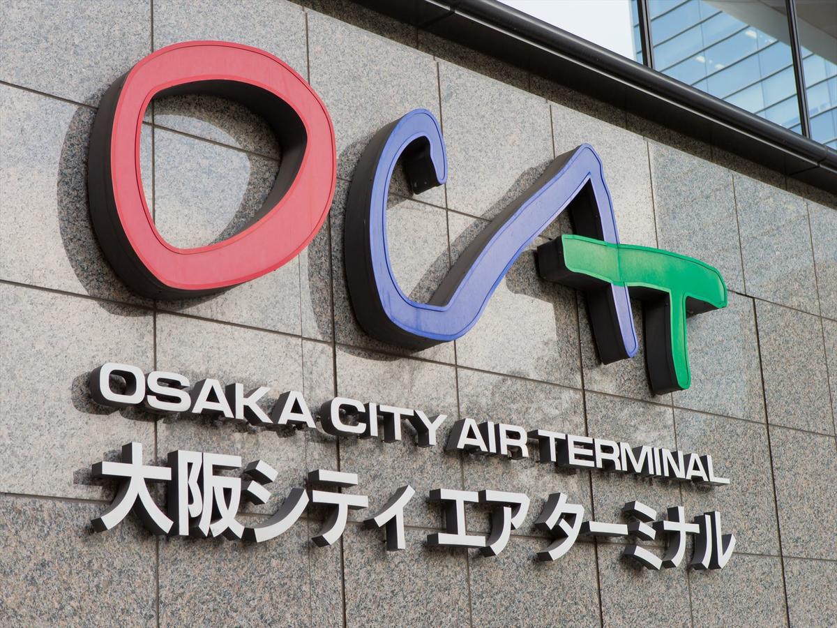 Hotel. Links Namba Osaka Exterior photo