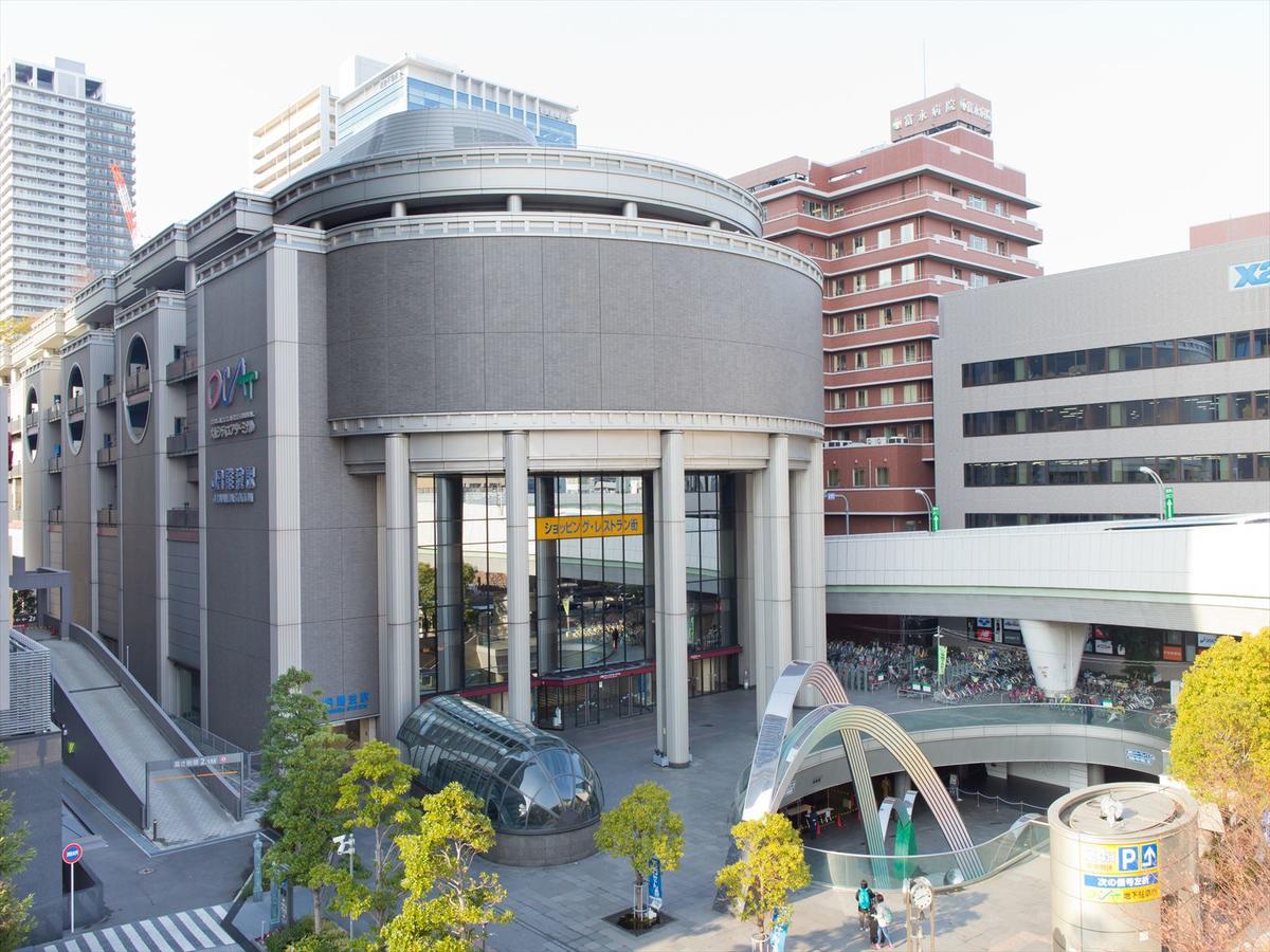 Hotel. Links Namba Osaka Exterior photo