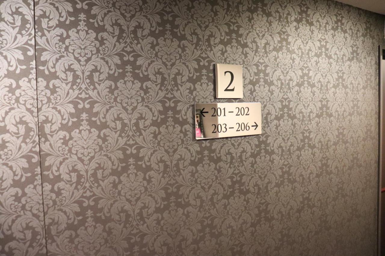 Hotel. Links Namba Osaka Exterior photo